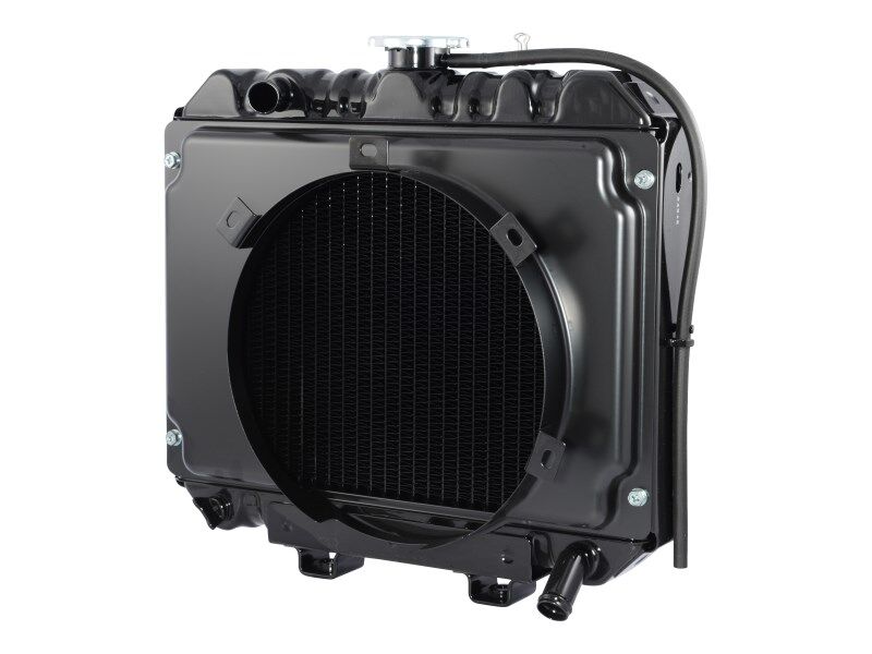 ASSEMBLY, RADIATOR