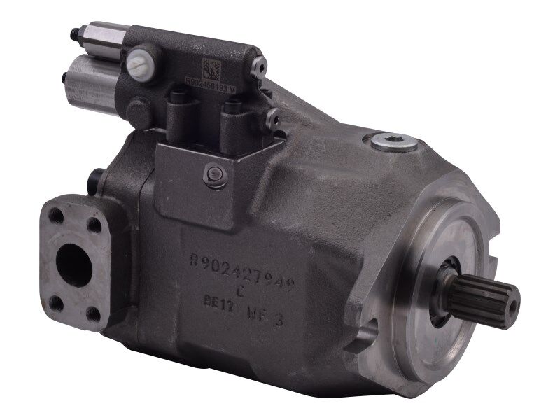 PUMP, REAR