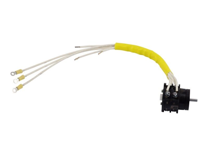 SWITCH W/LEADS