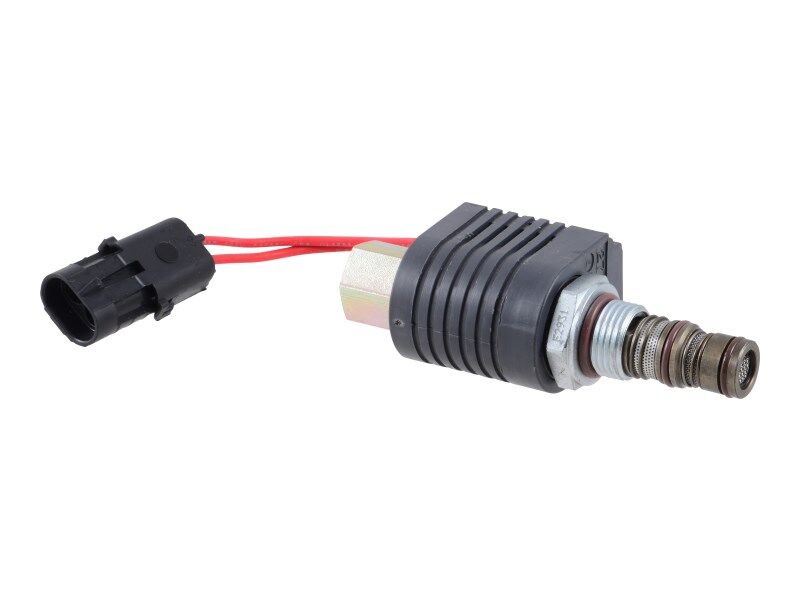 ASSEMBLY, SOLENOID VALVE