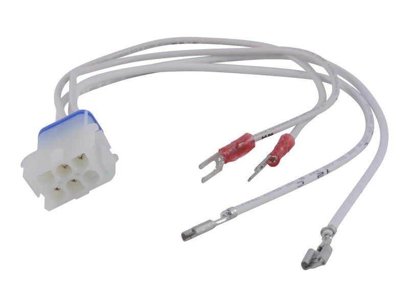 CONNECTOR W/LEADS