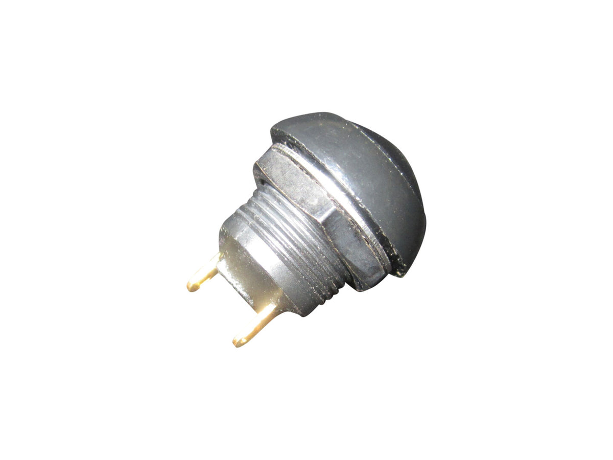 PUSHBUTTON, MOMENTARY (BLACK)