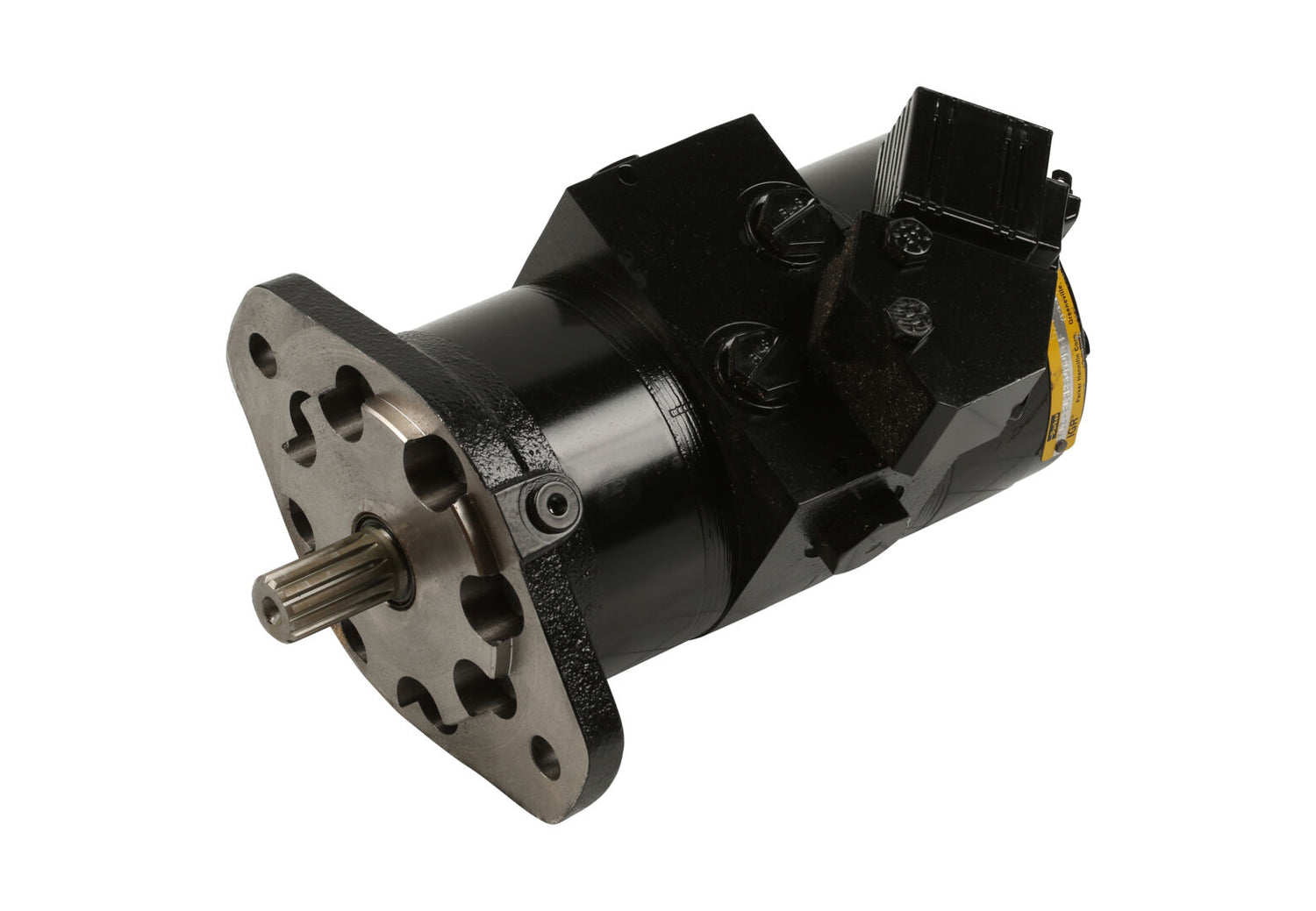 MOTOR, DRIVE (PARKER)