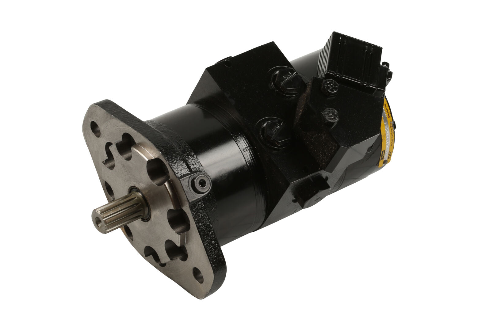 MOTOR, DRIVE (PARKER)