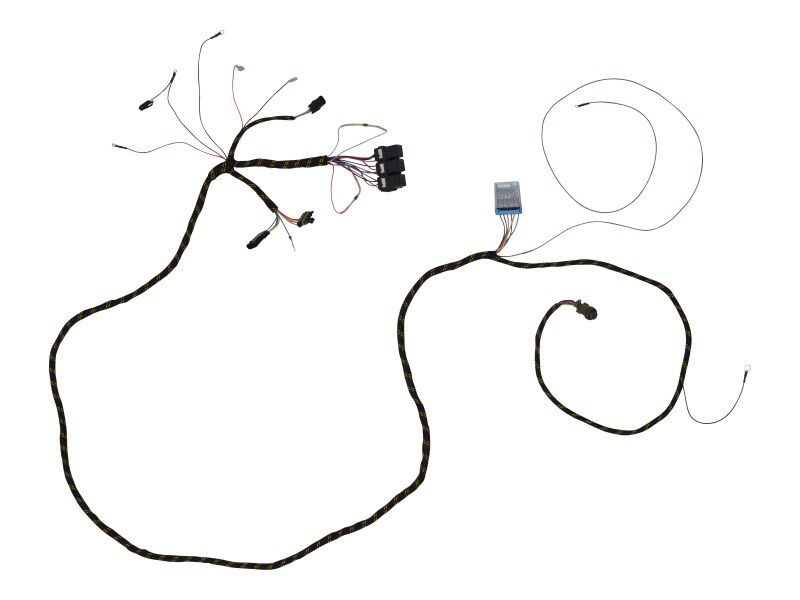 HARNESS WIRING ZF GEARBOX