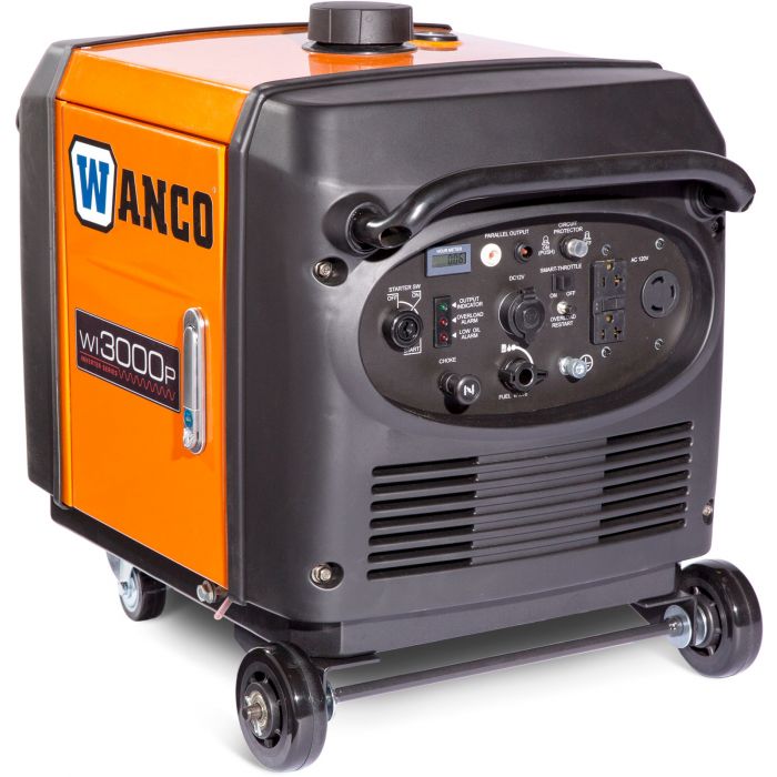 3000 Watt Portable Generator