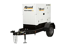 75Kva/60Kw Towable Generator