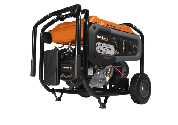 8000 Watt Portable Generator