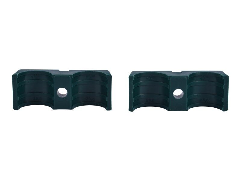 CLAMP,TWIN SET