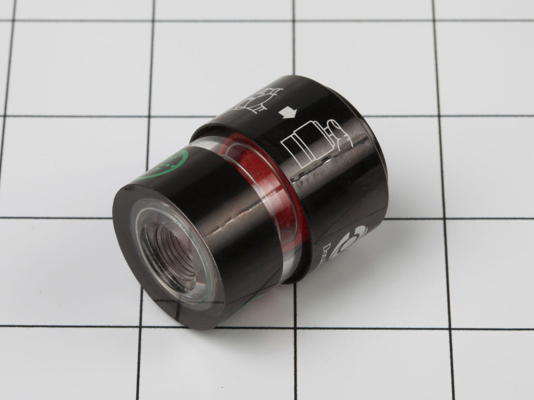 INDICATOR, SERVICE - AIR CLNR