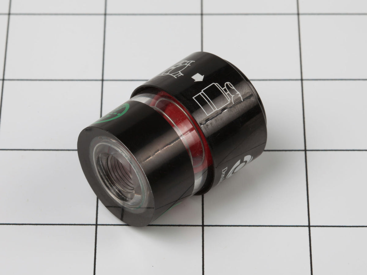 INDICATOR, SERVICE - AIR CLNR