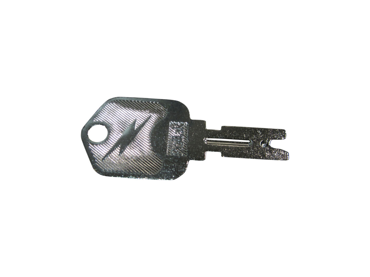 IGNITION KEY/FLASH