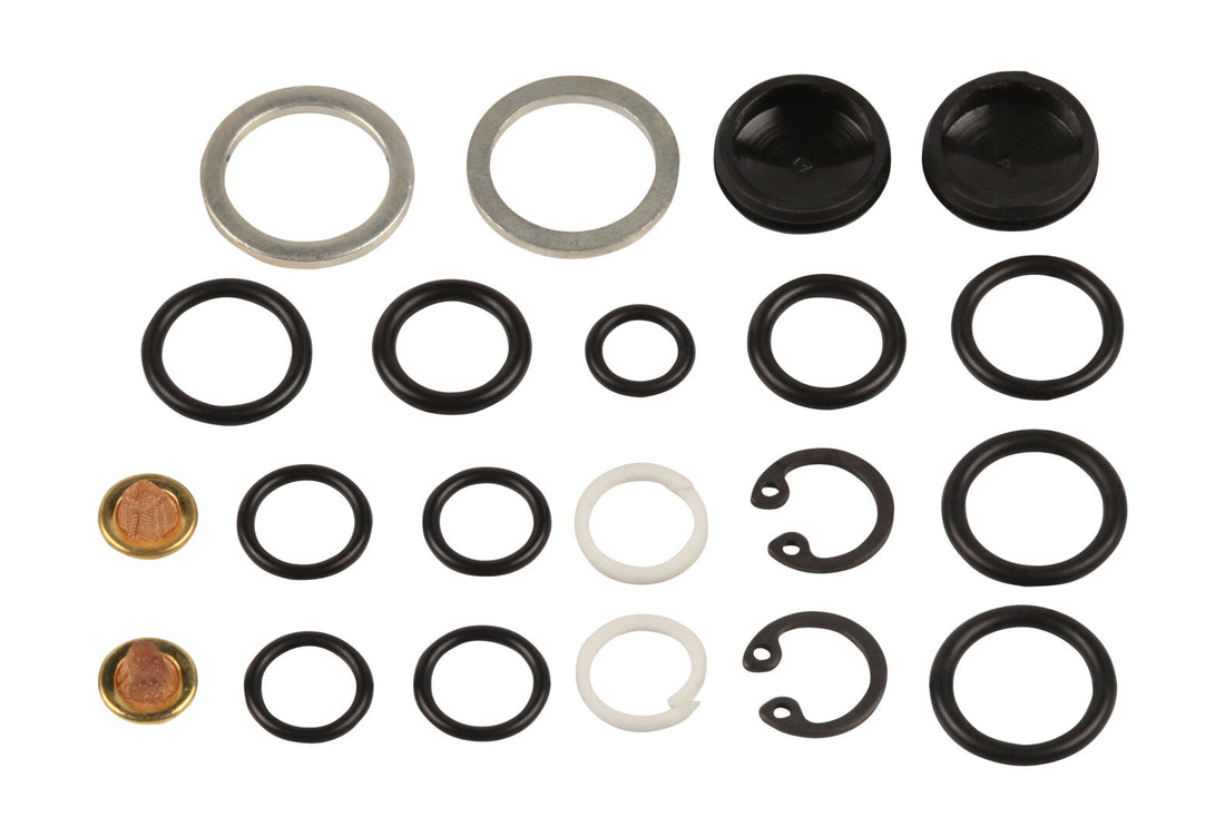 S/K, VALVE SECTION