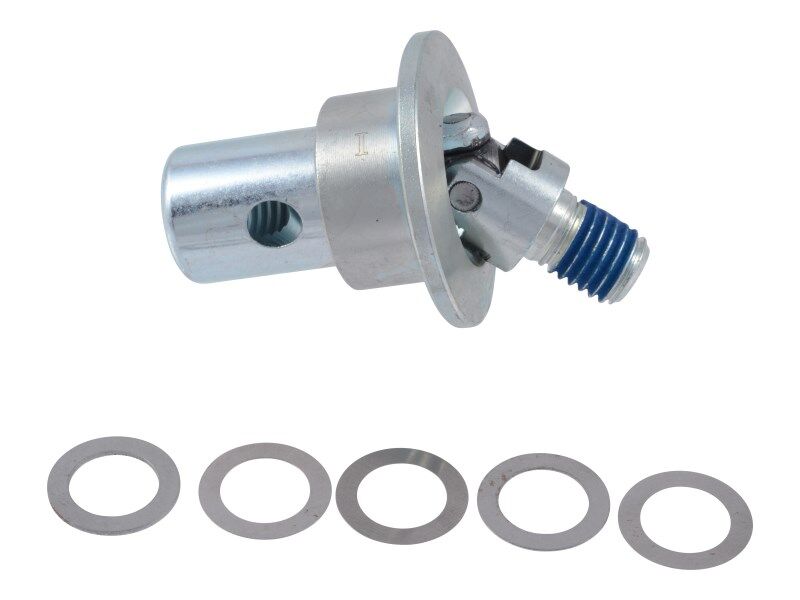 SWIVEL AND CAM FOR PISTOL GRIP