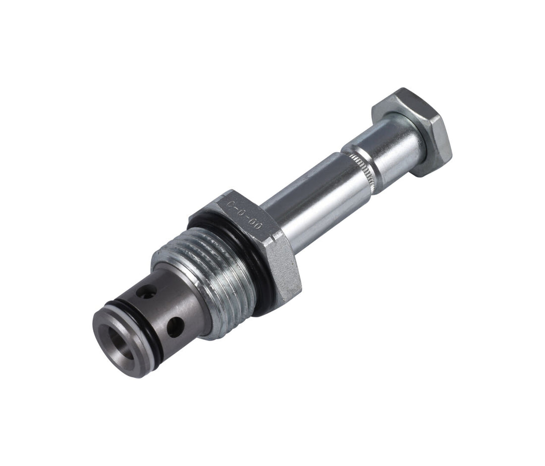 CARTRIDGE SOLENOID VALVE