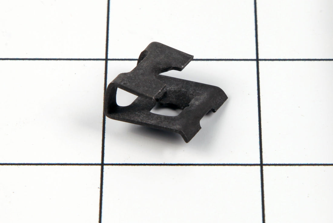 TINNERMAN NUT BLACK PHOSPHATE