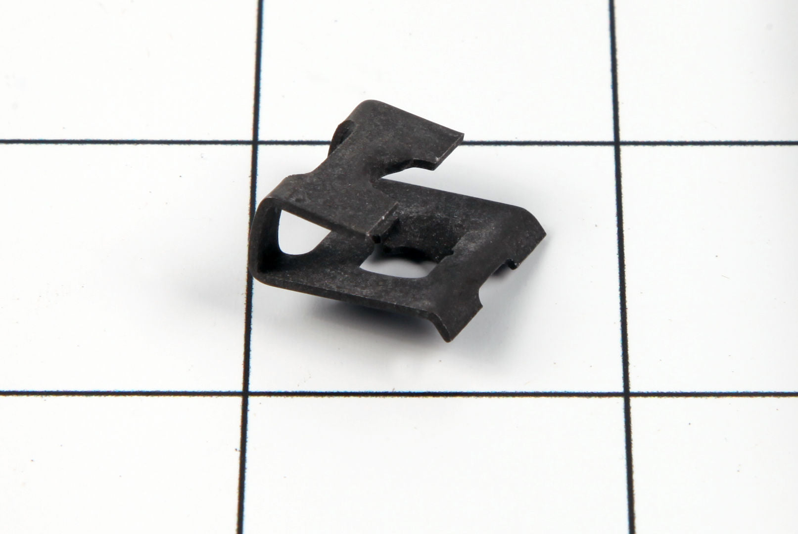 TINNERMAN NUT BLACK PHOSPHATE