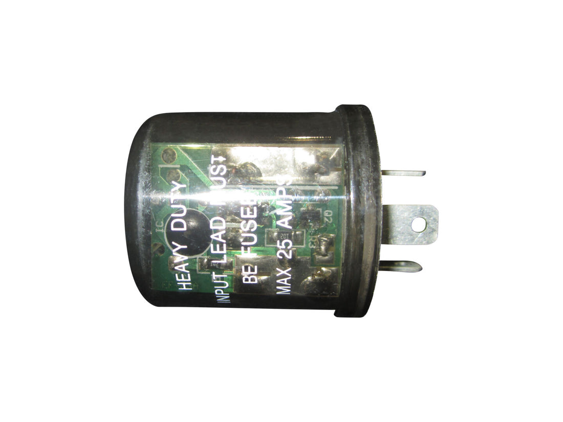 FUSE, VARIABLE LOAD FLASHER