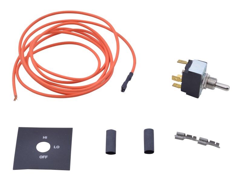 KIT SWITCH-2 SPEED