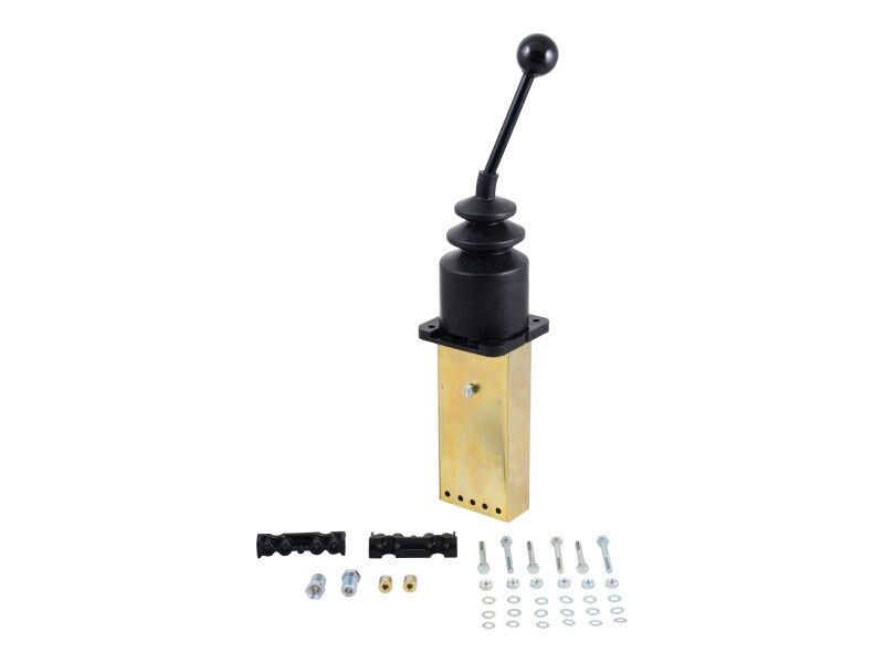 CONTROLLER,JOYSTICK W/GATE PLT