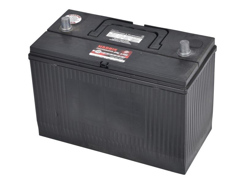 BATTERY, 12 VOLT SERVICE