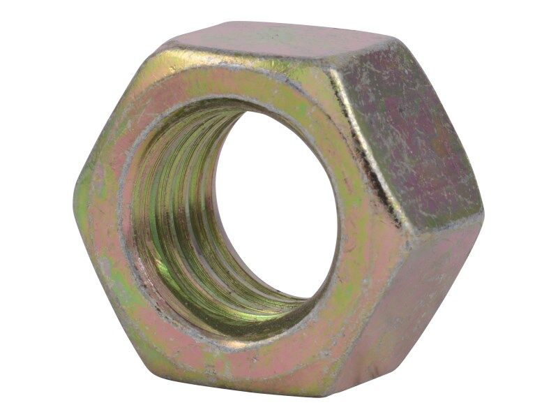 NUT-HEX-.625-11-2-ZINC PLATED