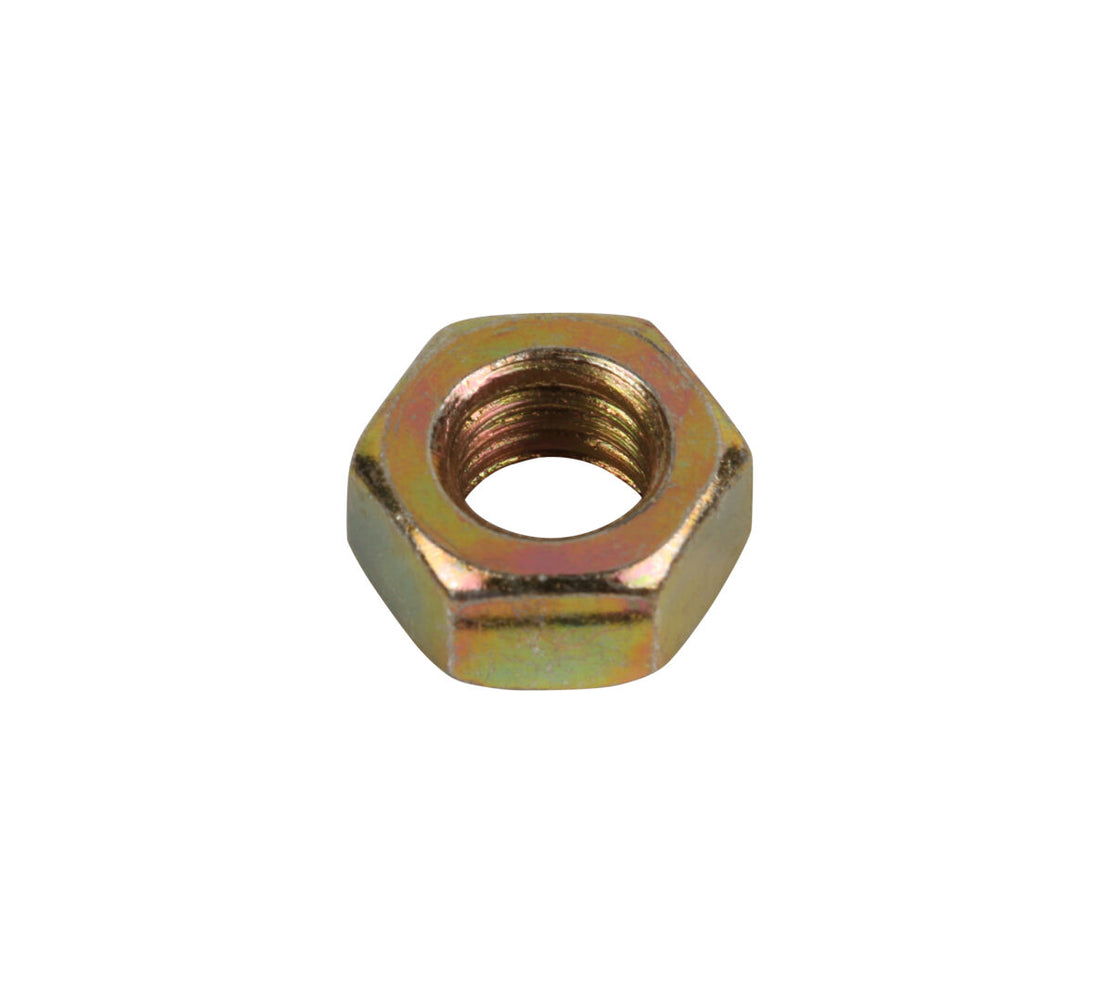 NUT-HEX-M8X1.25--ZINC PLATED A