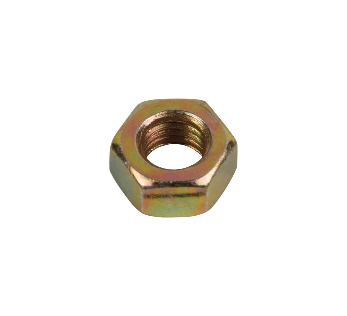 NUT-HEX-M8X1.25--ZINC PLATED A