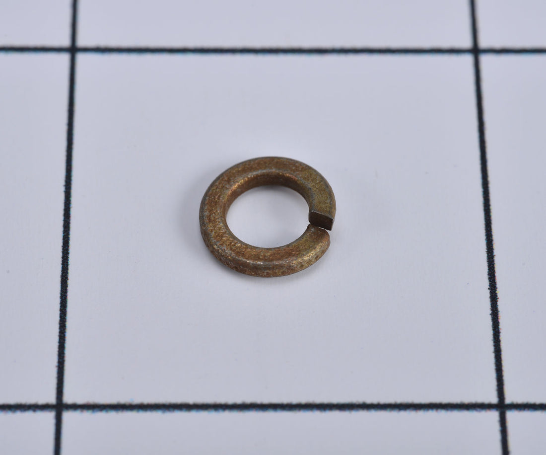 WASHER LOCK-SPRING-