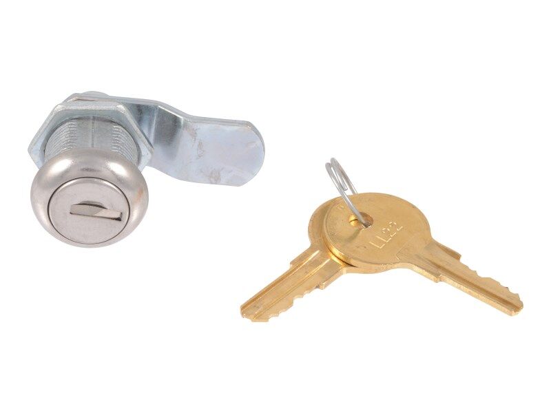 LATCH DOOR W/ 2 KEYS