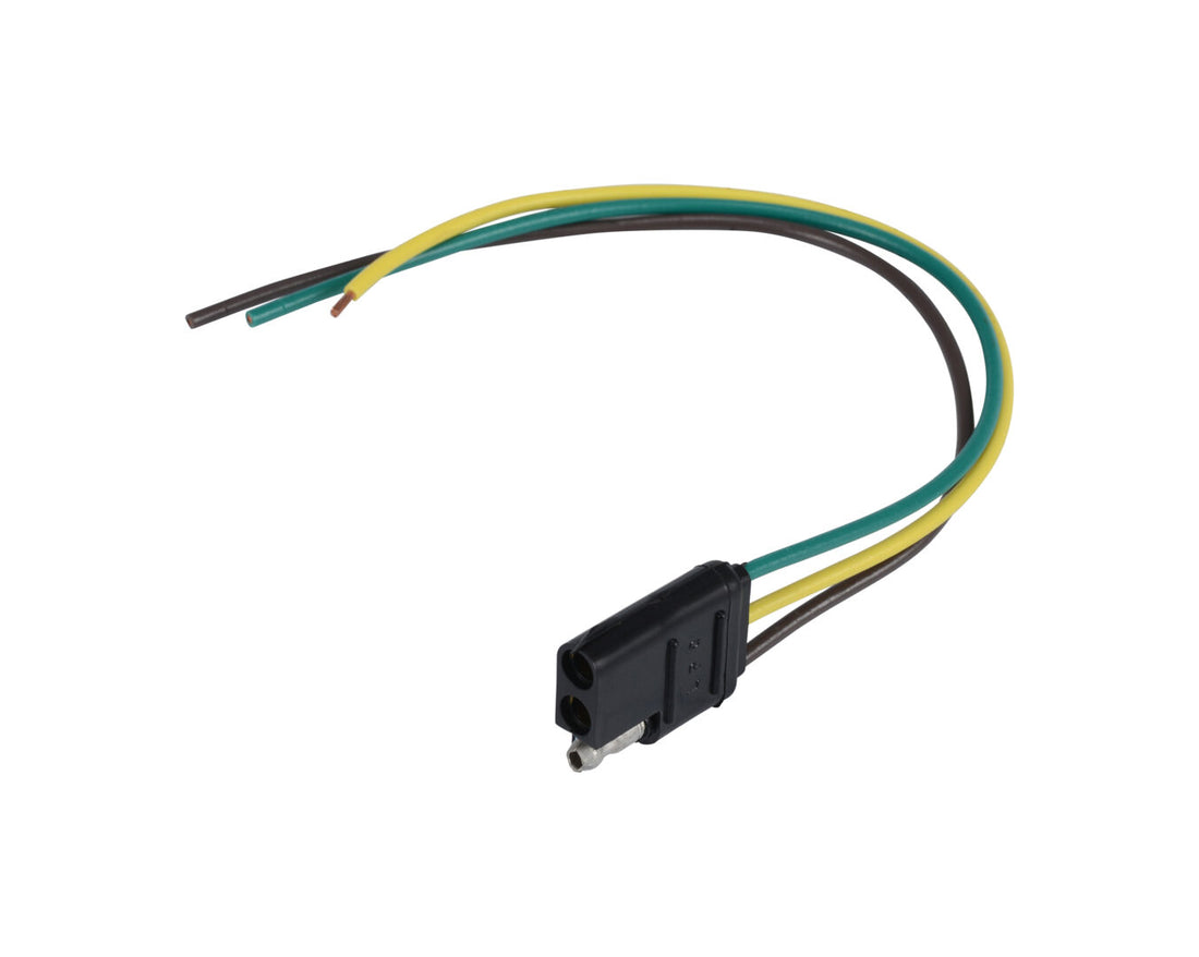 CONNECTOR 3-WAY FEMALE 16 GA