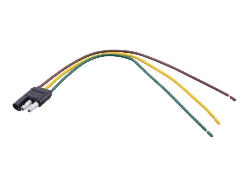 CONNECTOR 3-WAY MALE 16 GA