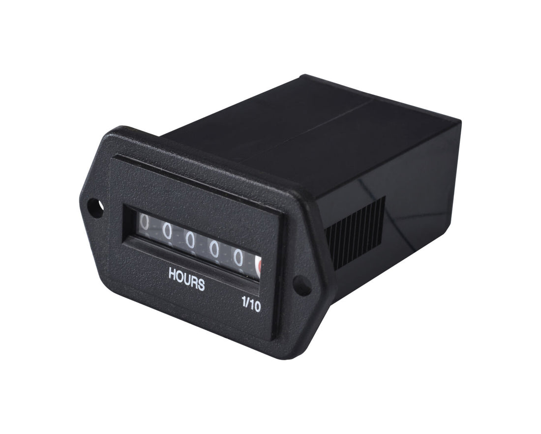 GAUGE, HOURMETER