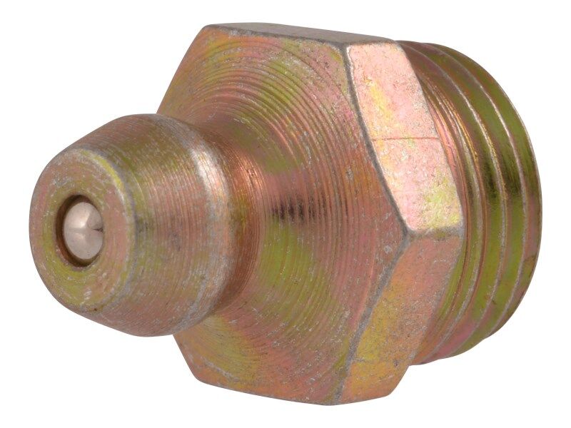 FITTING LUBE STRAIGHT SELF TAP