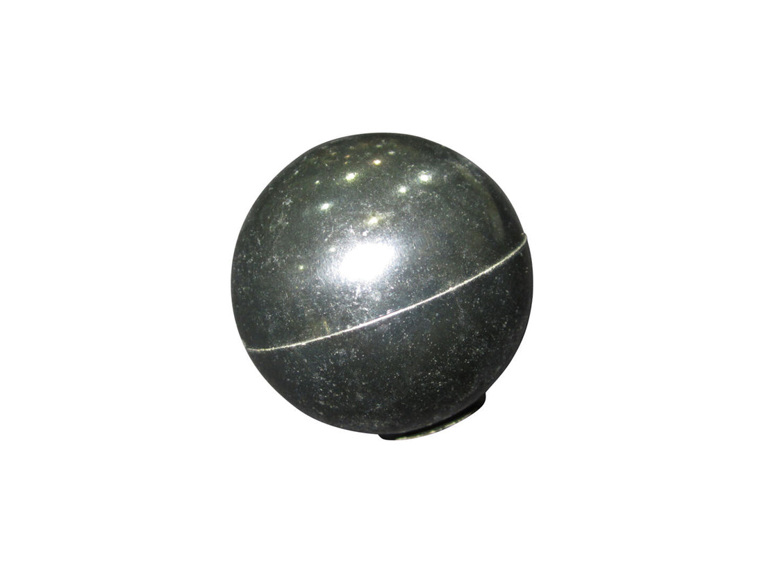 KNOB, 1 5/8 BALL W/1/2-13 THD