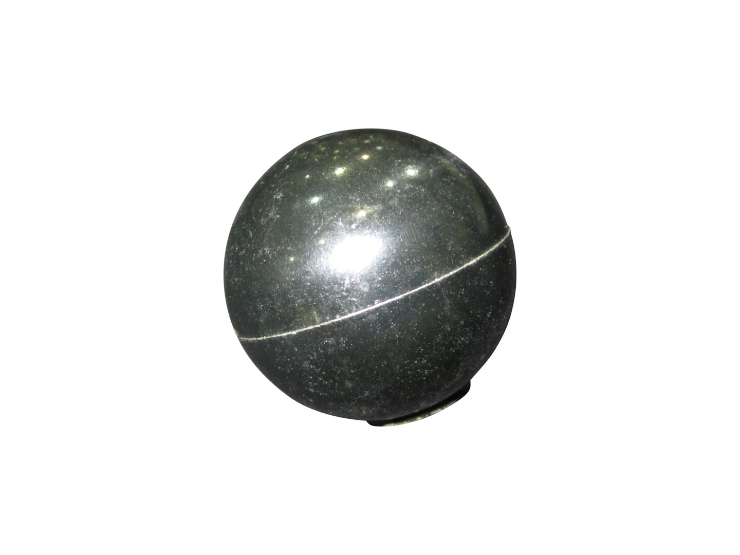 KNOB, 1 5/8 BALL W/1/2-13 THD