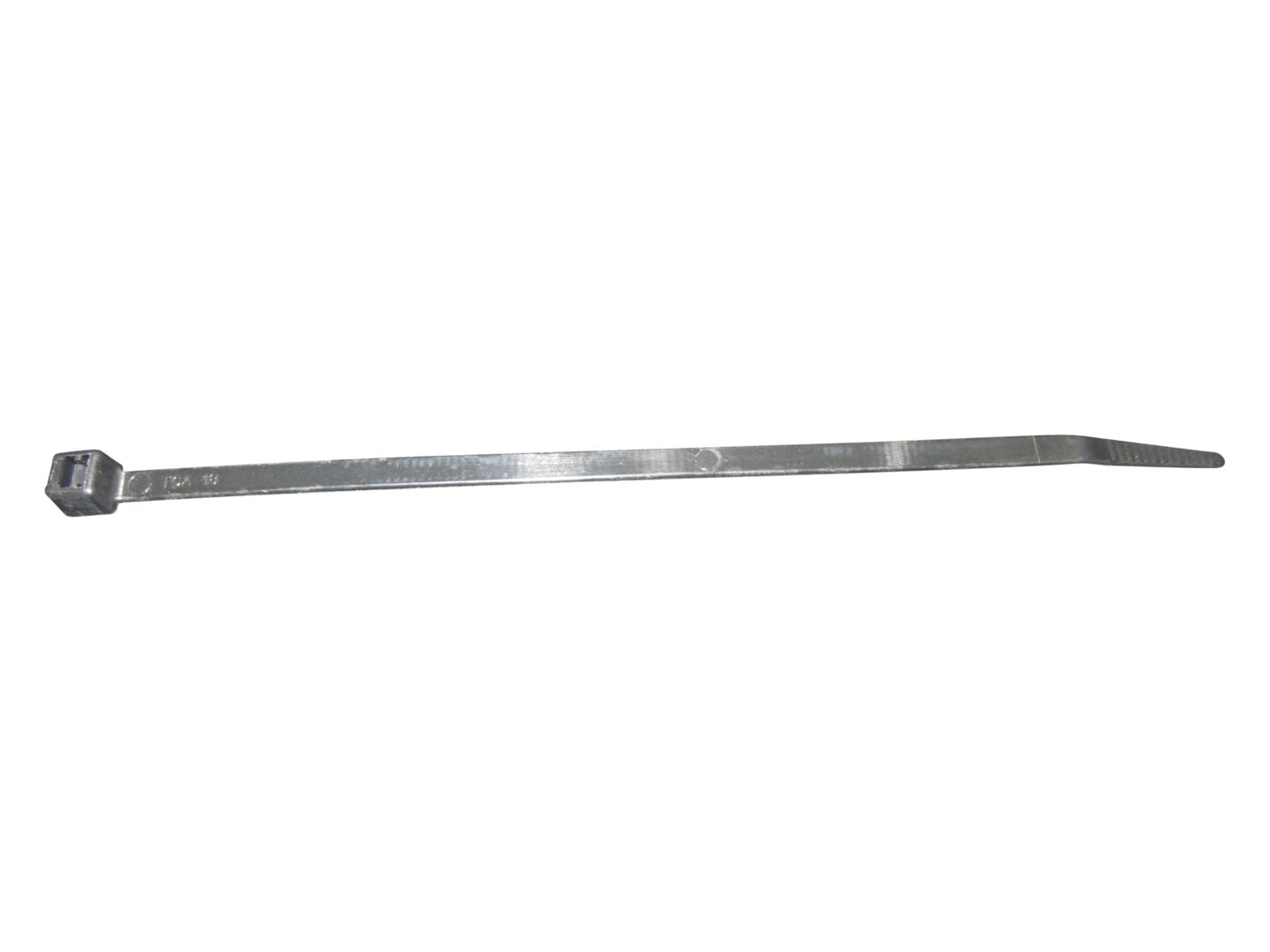 STRAP, TIE PLASTIC .19 W X 6.7