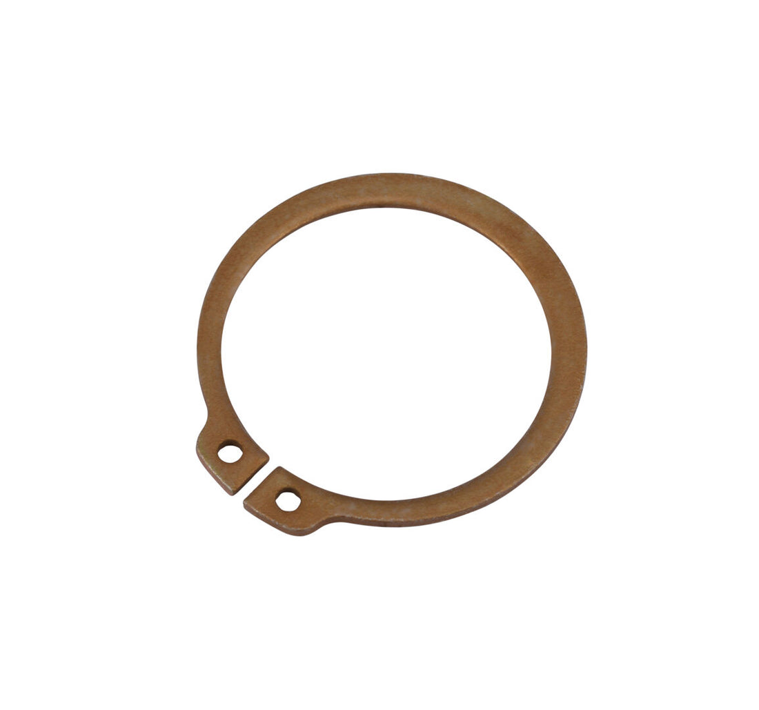 EXT RETAINING RING 38MM SHAFT