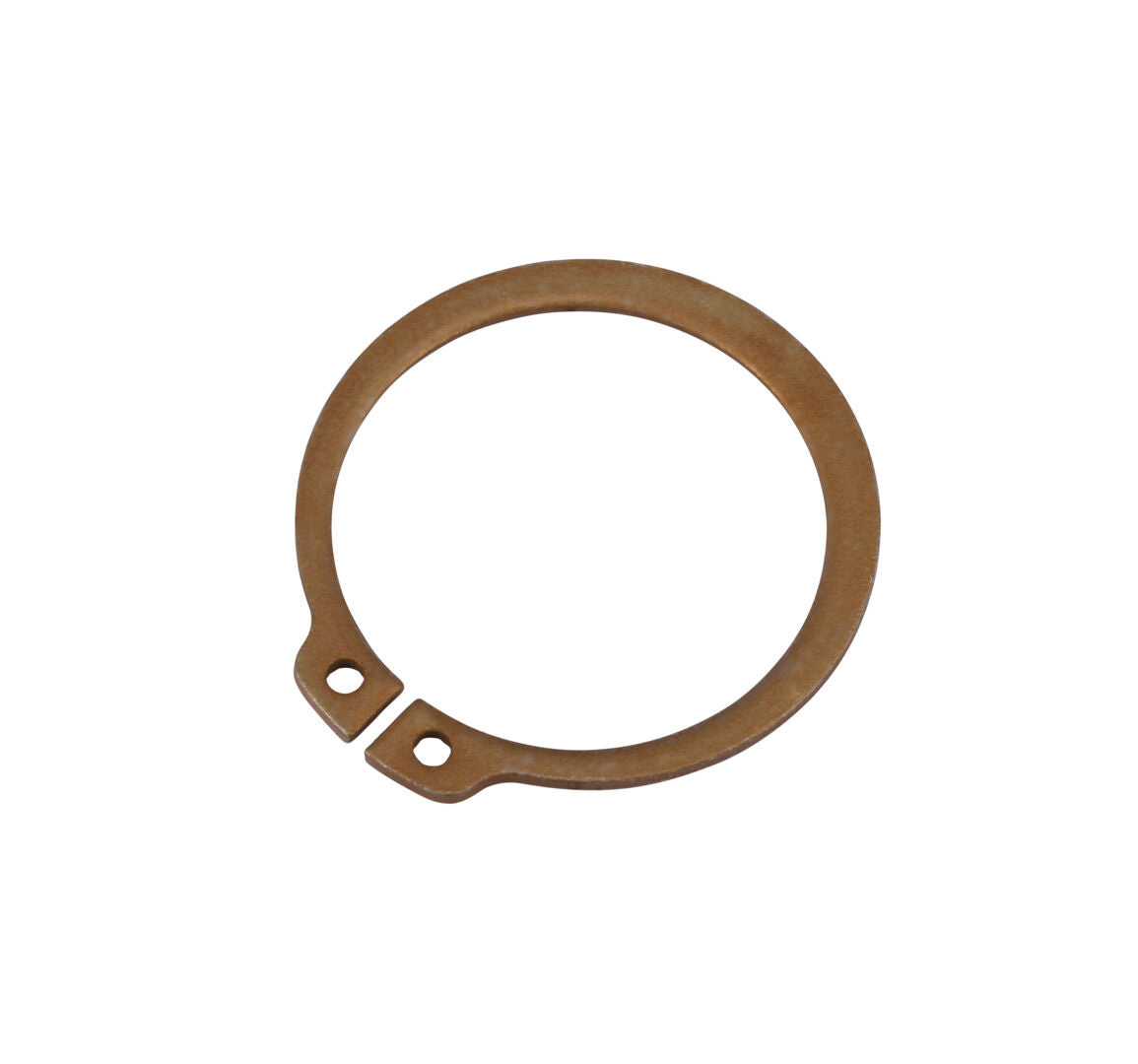 EXT RETAINING RING 38MM SHAFT