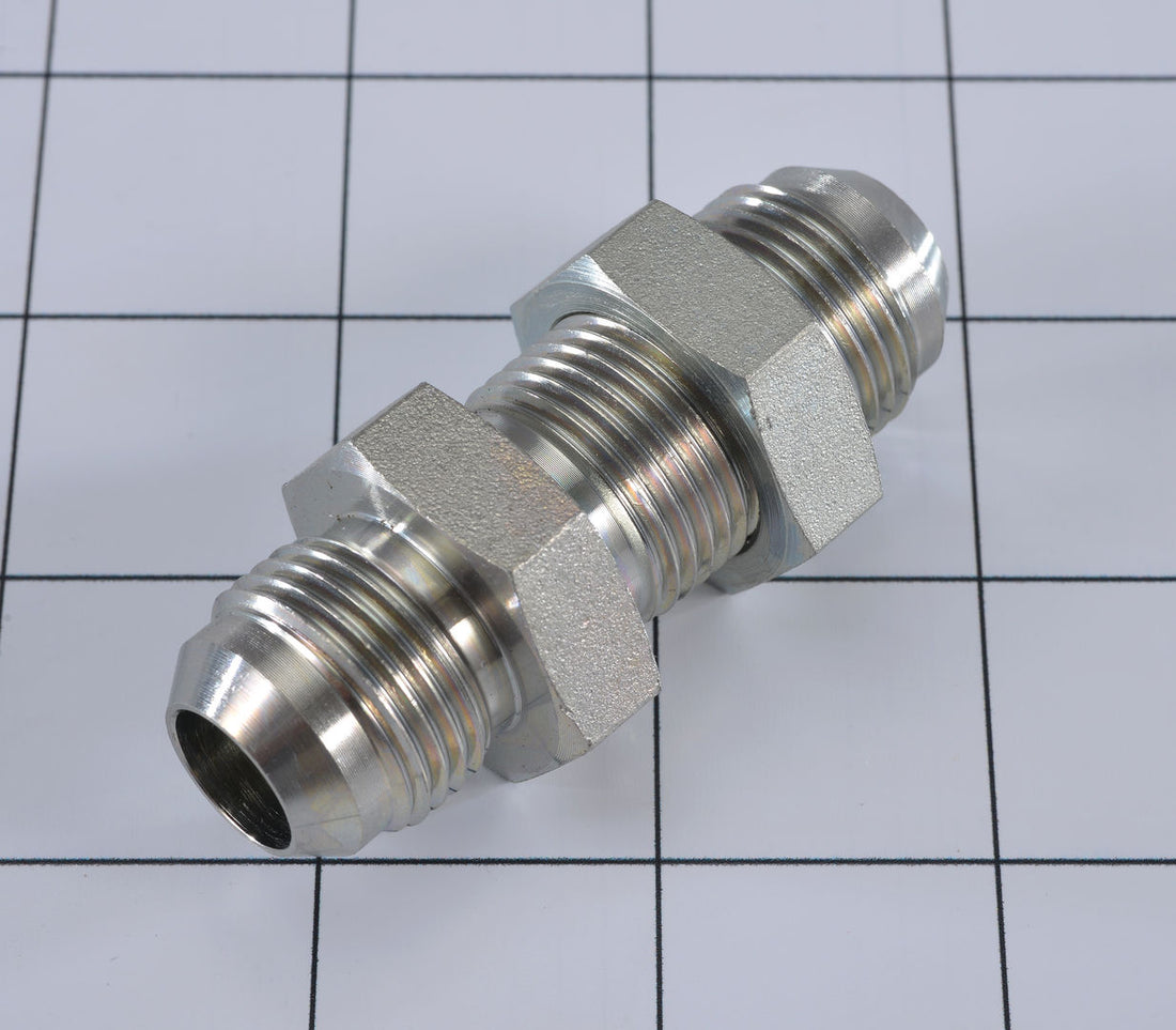 UNION BULKHEAD STRAIGHT 