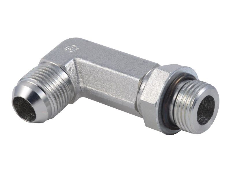 ADPT, 90 L JIC/ORB 12-12 FG