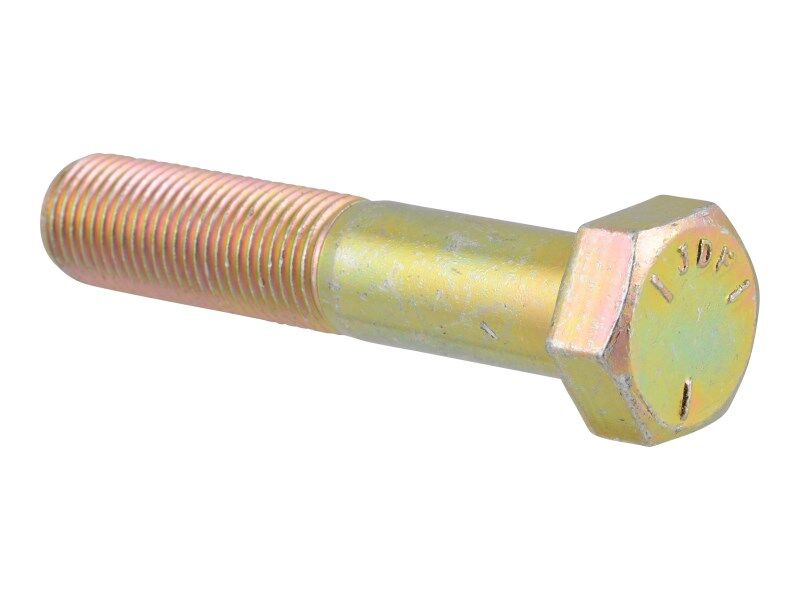 HHCS  1/2-20 X 2-1/2  GR-5 ZN