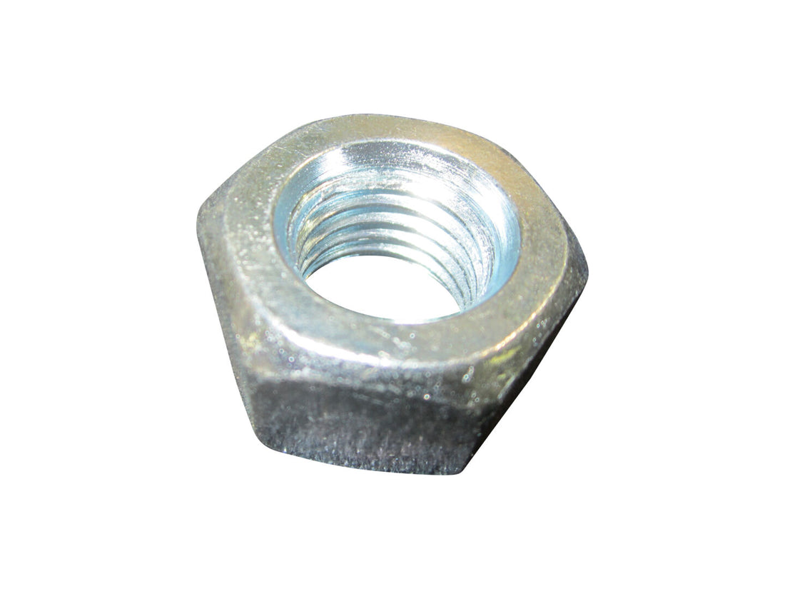 NUT,HEX HVY 3/4-10 GR-5 ZN