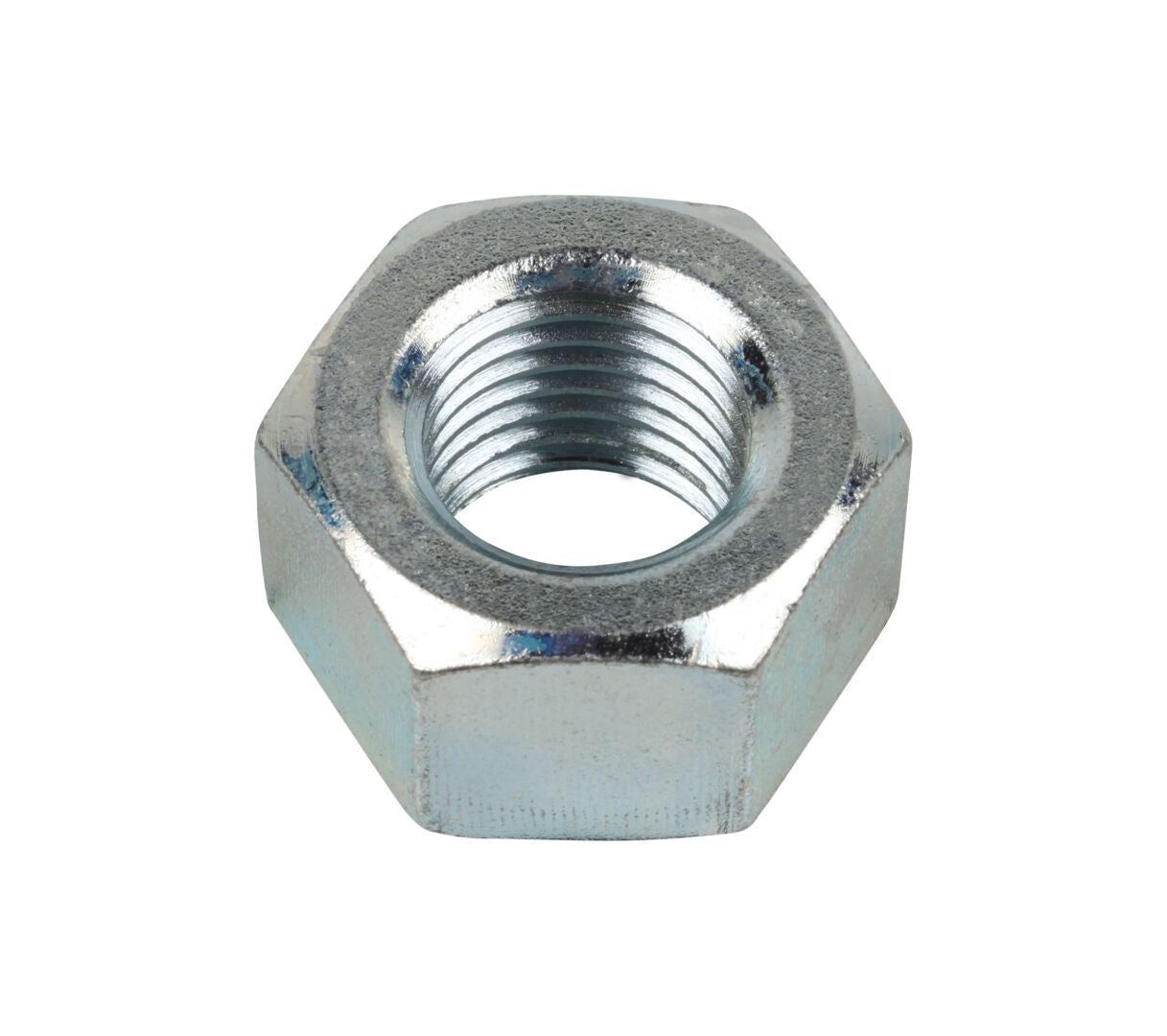 NUT,HEX HVY 1-1/4-7 GR8 ZN