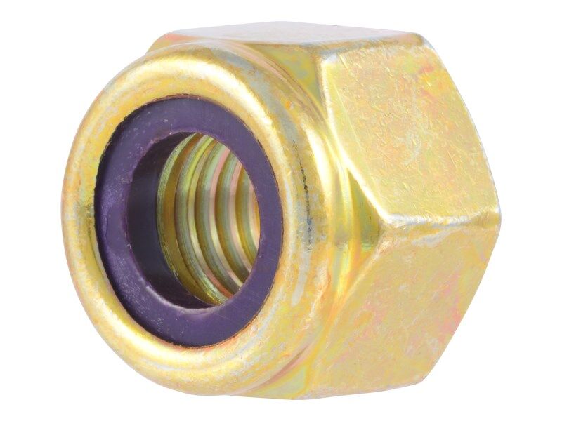 NUT ESNA 5/8-11 HVY ZINC
