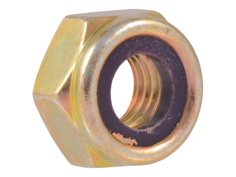 ESNA NUT 21NTU-101 5/8-11 ZINC