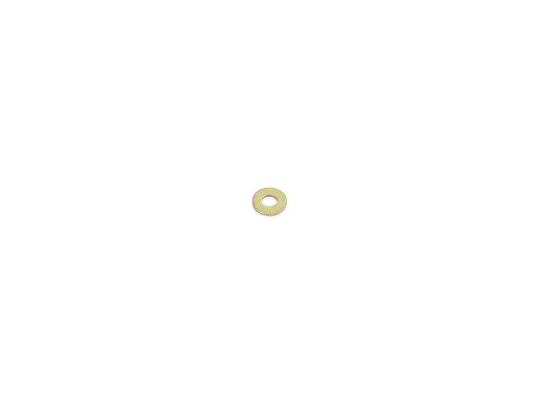 WASHER SAE NO 10 435/LB 7/32 X