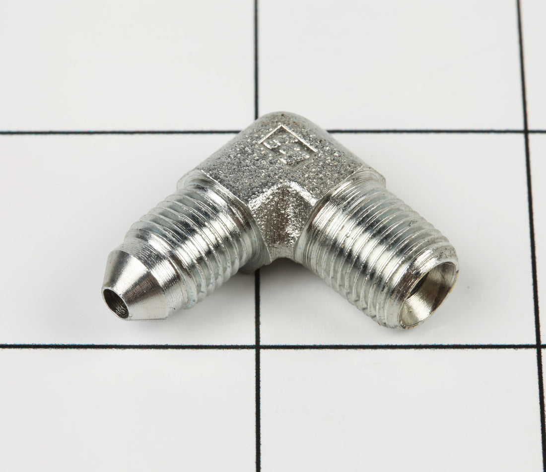 ADAPTER - MALE ELBOW 90 DE