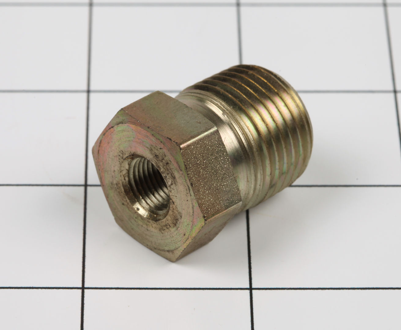 ADPT,ST S FNPTF/NPTF 2-8 FG