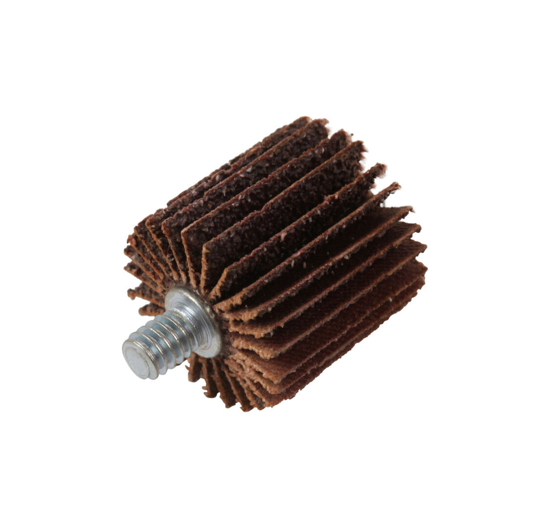 ABRASIVE FLAP WHEEL, 40GRIT